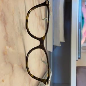 TIFFANY AND CO AUTHENTIC GLASSES FRAMES.